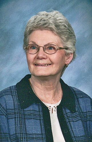 Joanne U. ‘Joanie’ Allen